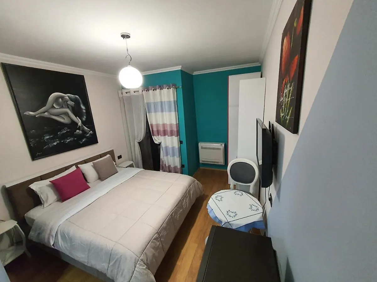 Aparthotel My Apartments Tirane